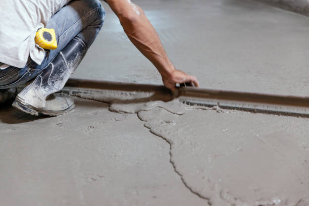 Best Concrete Slab Construction in Benton, AR